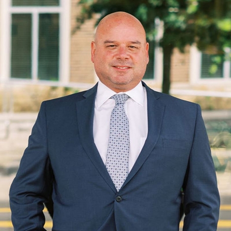 Charles "Chas" E. Morton IV Photo Charles "Chas" E. Morton IV Photo